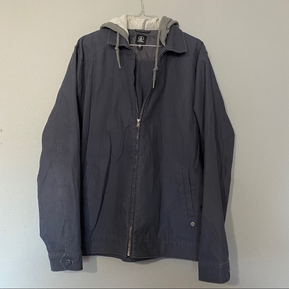 Volcom street jacket - Picture 3 of 5